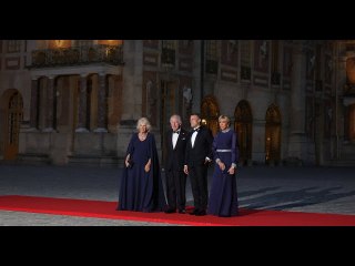 Dîner d'Etat pour Charles III : "J'ai abandonné mon mari", une femme politique totalement sous le ch