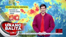 Iba't-ibang babala, itinaas sa Visayas dahil sa maulang panahon; Pag-uulan sa Visayas, Mindanao at Southern Luzon, epekto ng ITCZ - Weather update today as of 7:27 a.m. (September 22, 2023) | UB