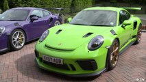 El Porsche 911 - El rey de los autos deportivos