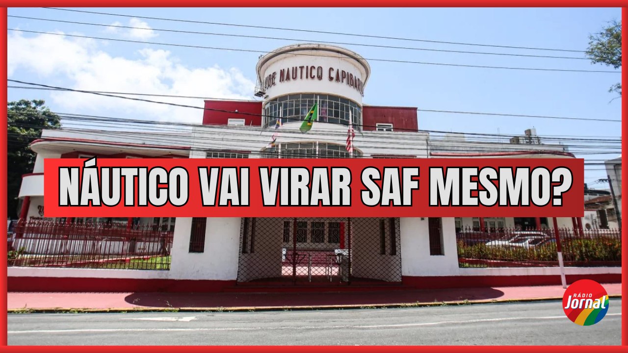 SAF DO NÁUTICO: Timbu recebe proposta de quase R$ 1 BILHÃO e deve oficializar oferta ainda em 2023