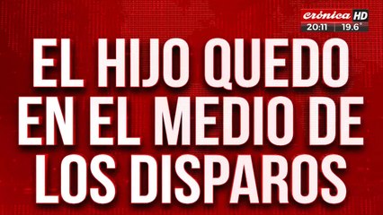 Asesinato y misterio en Constitución: lo siguieron y le pegaron 8 balazos
