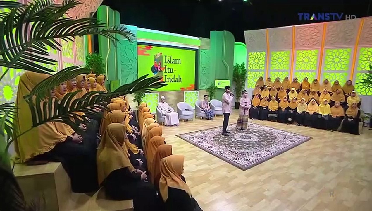 ISLAM ITU INDAH 4352 LIVE OR TAPING