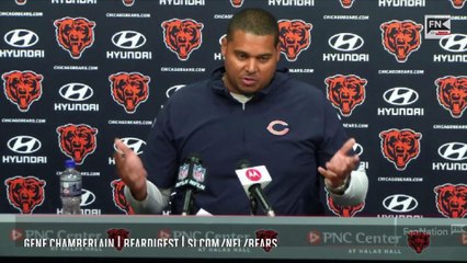 Bears GM Ryan Poles Addresses Crisis at Halas Hall