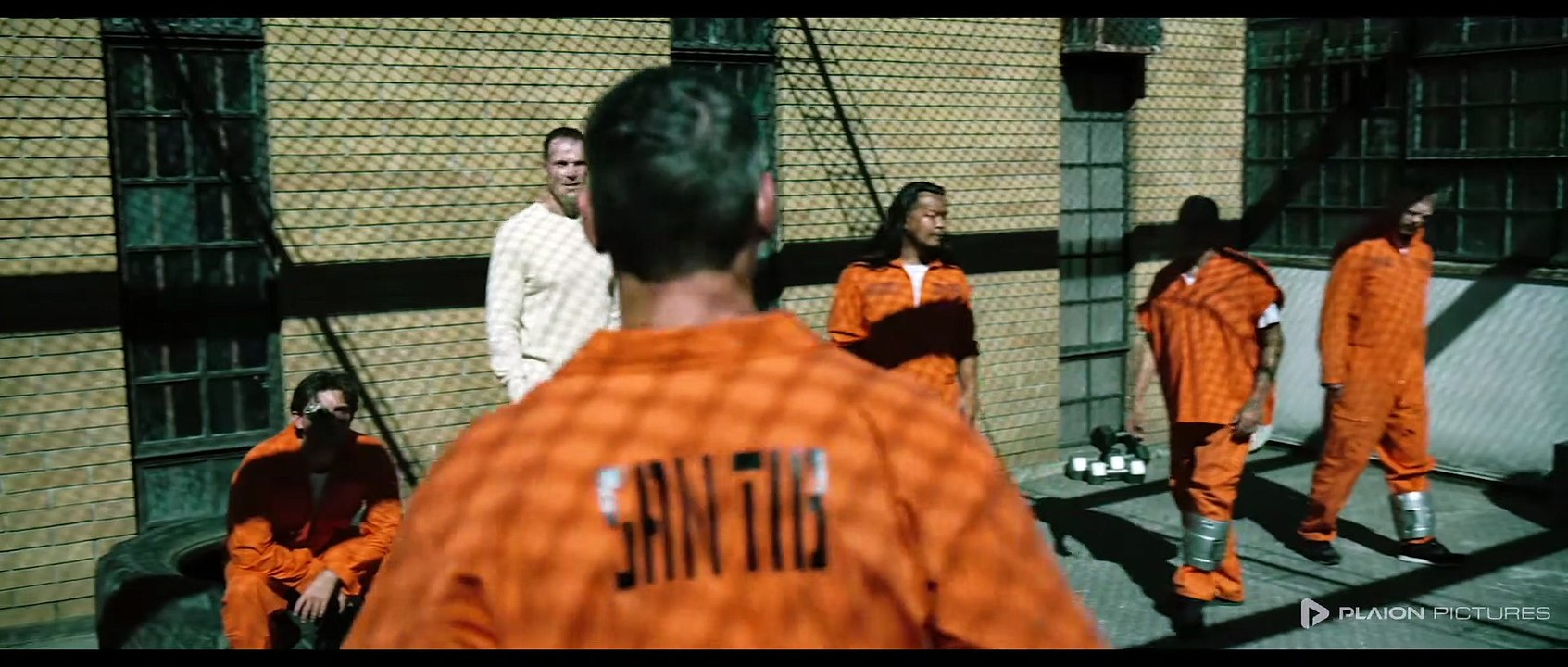 Maximum Security | movie | 2022 | Official Trailer