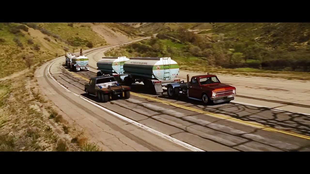 Fast & Furious | movie | 2009 | Official Clip