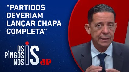 Trindade sobre união entre Tarcísio e Tereza: “Time que não disputa campeonato não tem torcedor”
