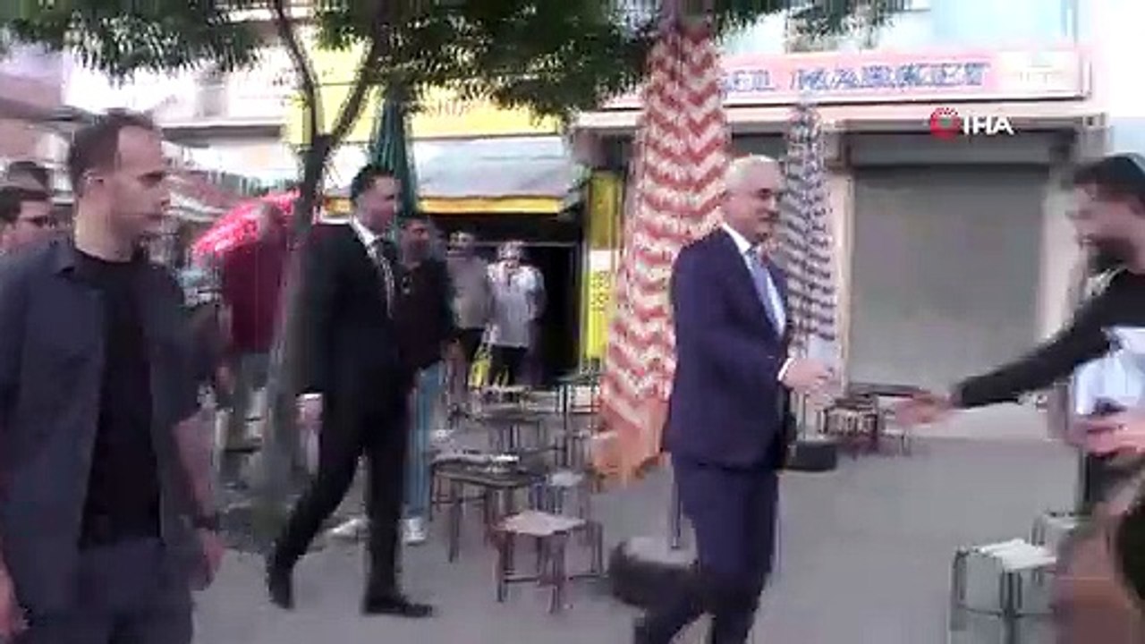 Muş Valisi Varto ilçesine ziyaret gerçekleştirdi