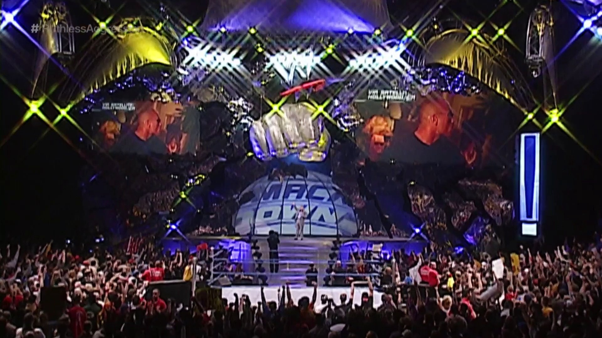 WWE Ruthless Aggression S2 E1 Hollywood Rock