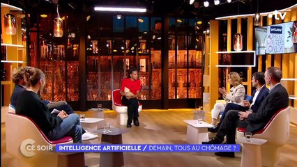 L'intelligence Artificielle va-t-elle nous mettre au chômage