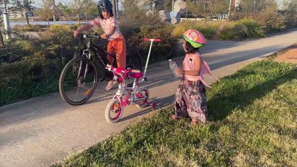 Meet Canberra's amazing can-collecting sisters