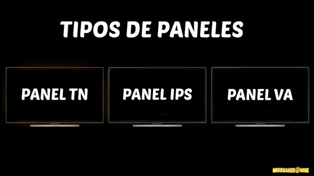 ¿QUÉ MONITOR COMPRAR? TIPOS DE PANELES DE MONITORES, VENTAJAS E INCONVENIENTES DE PANEL IPS, VA Y TN