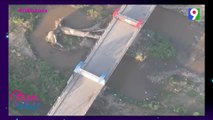 En La Diana: Construcción del canal en el río Masacre | Esta Noche Mariasela