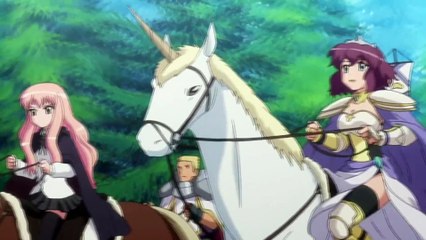 Boy Is Summoned To A Fantasy World As Her Familiar