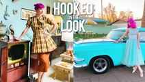 I'm Obsessed With My 1950's Life | HOOKED ON THE LOOK