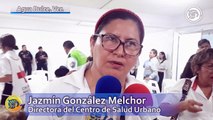 Estiman Centro de Salud aumento en casos de dengue en Agua Dulce