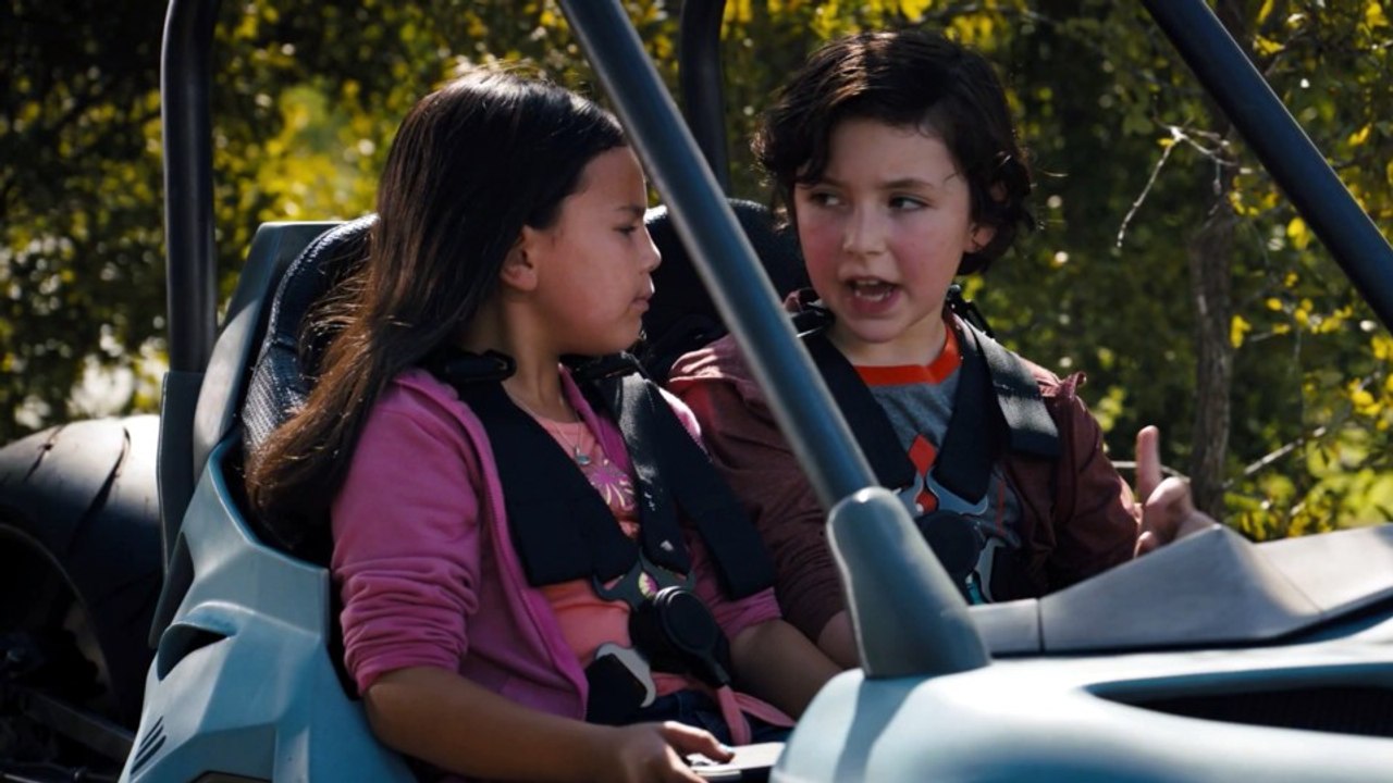 Netflix und Robert Rodriguez bringen die Spy Kids zurück: Trailer zum neuen Film Armageddon