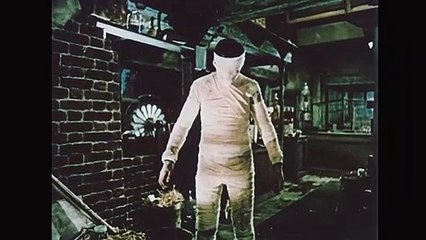 La Revanche de Frankenstein Bande-annonce (DE)