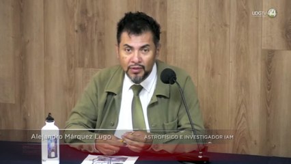 El 14 de octubre podrás ver el eclipse solar desde Guadalajara