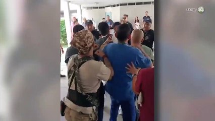 Prometen que no habrá represalias contra trabajadores que participaron en zafarrancho