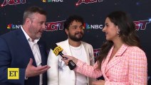 AGT’s Gabriel Henrique on Mariah Carey, Sofia Vergara and Those WHISTLE NOTES! (