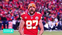 Travis Kelce's Brother Jason Reacts To Taylor Swift Dating Rumors