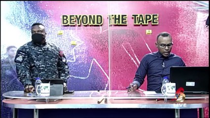 Beyond the Tape: Thursday 21st September 2023