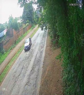 Vídeo mostra acidente de ônibus com trabalhadores de Goioerê em Nova Aurora