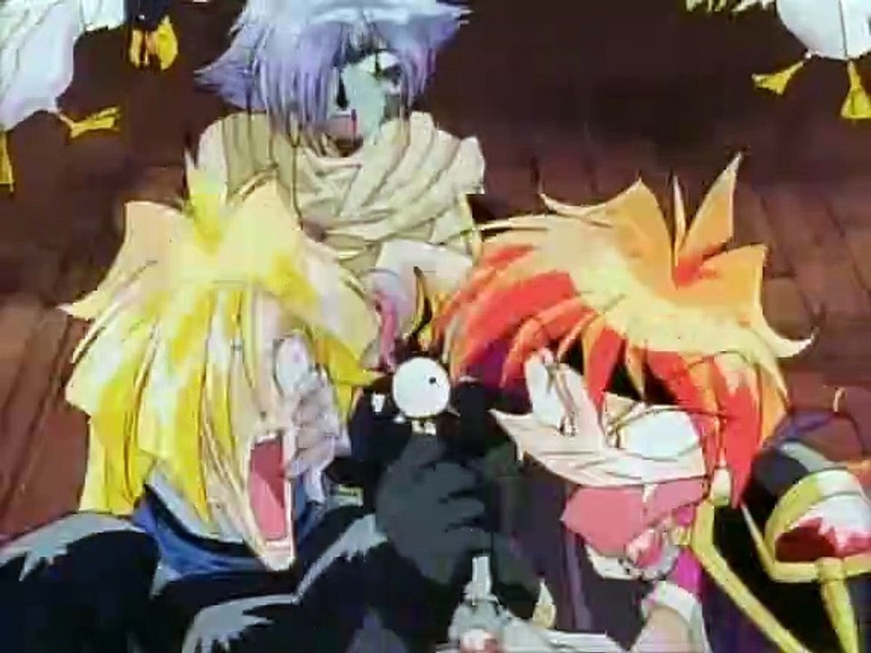 Slayers 3 Temporada Capitulo 2