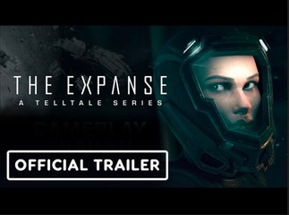 The Expanse: A Telltale Series | Official Complete Series Trailer