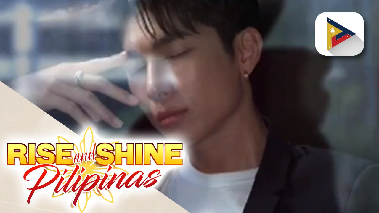TALK BIZ | Thai actor na si Mew Suppasit, magkakaroon ng solo fan meet sa Pilipinas