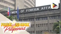 DFA, handang makipagtulungan para madiin ang nasa likod ng nasirang bahura sa West PH Sea