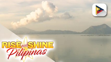 PDRRMO sa Batangas, nanawagan sa mga paaralan na magsagawa ng online classes dahil sa smog mula...