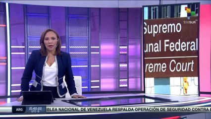 Es Noticia 21-09: Supremo tribunal federal de Brasil votó en contra del "marco temporal"