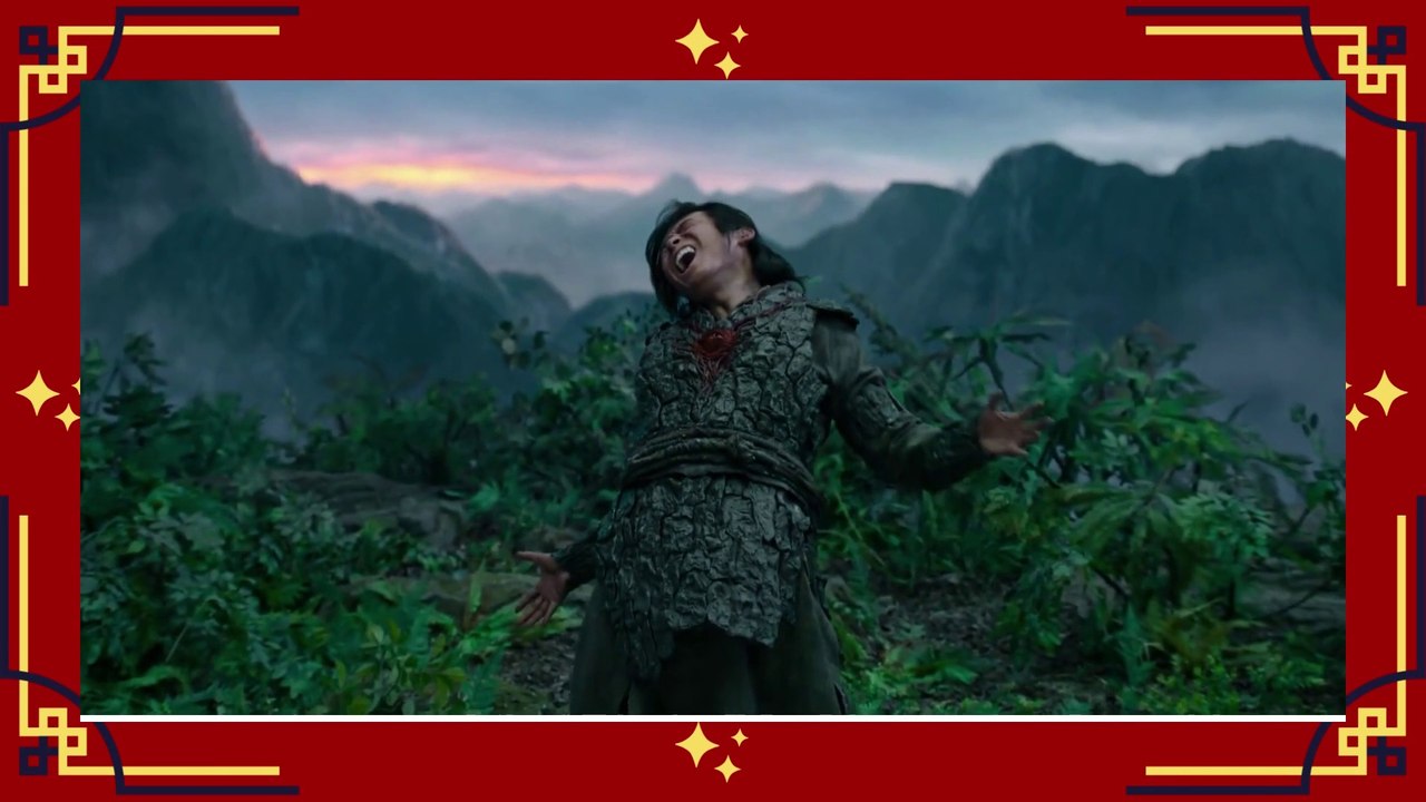 Gained demonic powers after killing the old man