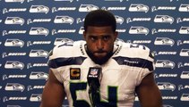 Bobby Wagner on Seahawks' Improving Defensive Chemistry