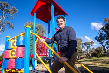 Man Names Local Park After Himself — No One Notices 🤔