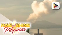 Klase sa ilang paaralan sa Batangas, sinuspinde dahil sa smog mula sa #TaalVolcano