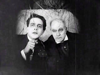 O Gabinete do Dr. Caligari (1920) - LEGENDADO PT-BR