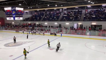 Les Braves de Valleyfield l'emportent 5-1 sur les Condors