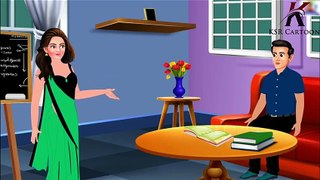 लेडी प्रोफेसर | Lady Professor | Hindi Kahani | Bedtime Stories | Stories in Hindi | Hindi Kahaniya