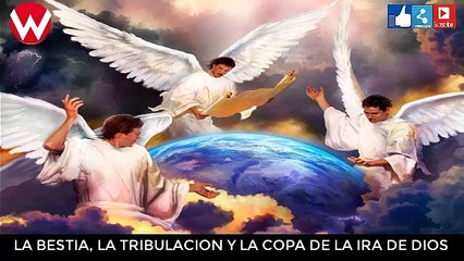 ISRAEL MONTAÑO LA BESTIA LA TRIBULACION Y LA COPA DE LA IRA DE DIOS