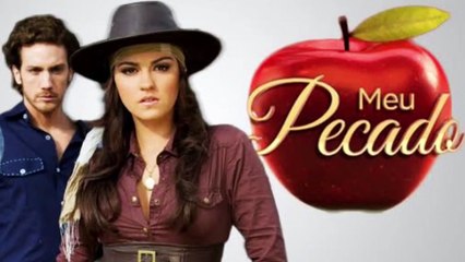 MEU PECADO capítulo de hoje sexta-feira (22-09-2023)