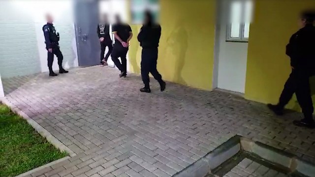 Trio abordado em blitz é detido pela GM por desacato, resistência e ameaça a servidores
