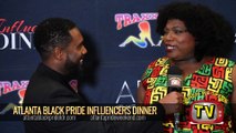 Atlanta Black Pride Weekend Influencers Dinner- Guest Preview