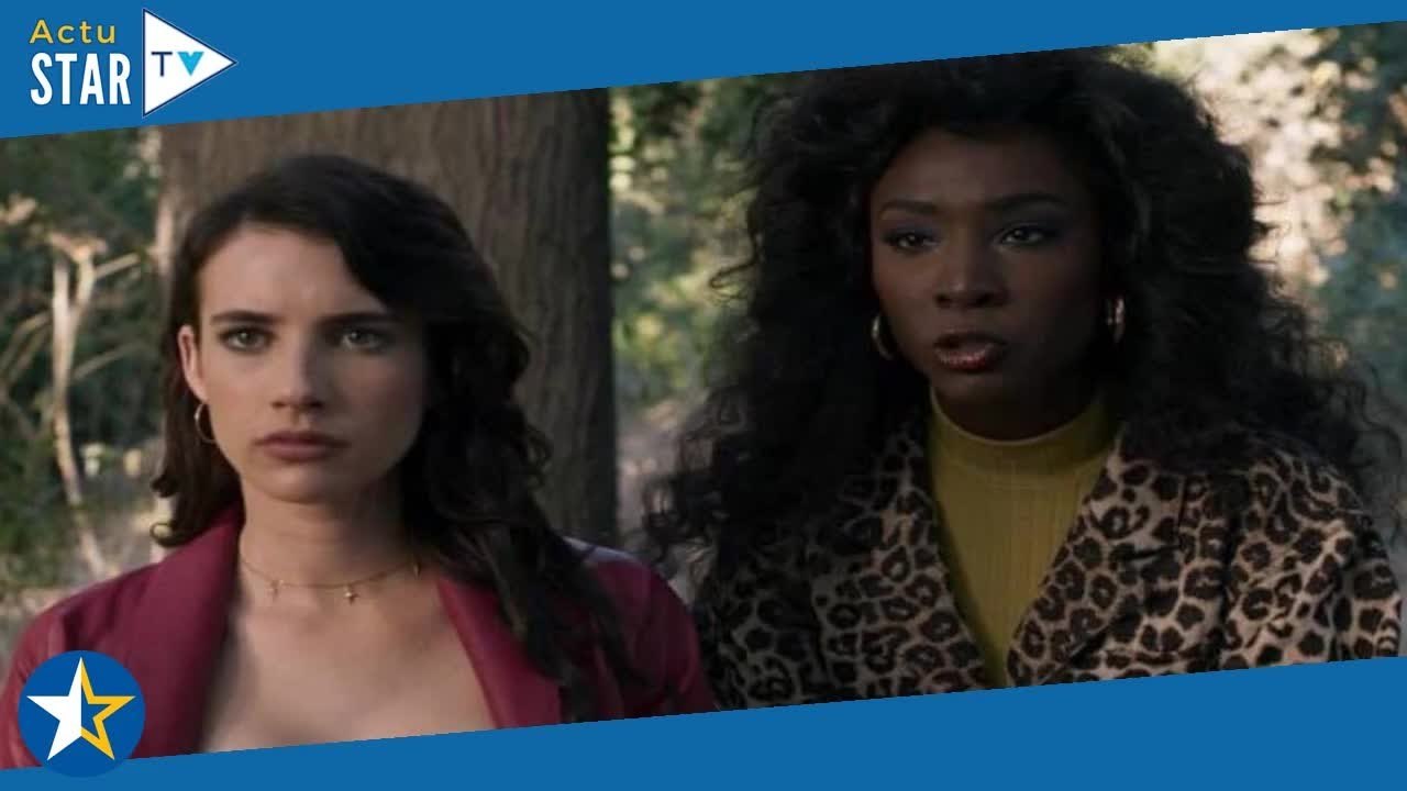 Emma Roberts accusée de transphobie sur le plateau de AHS par Angelica Ross, elle sort du silence