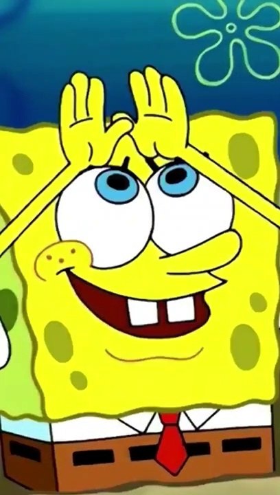 Spongebob!!! Ayo Tebak Jadi Apa ?