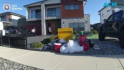 Operation Heinkel  ACT police lay charges over organised retail crime