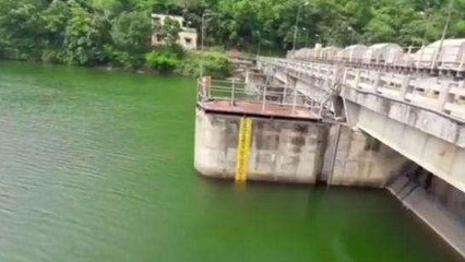 అనకాపల్లి జిల్లా: పెరిగిన వరద... అప్రమత్తమైన అధికారులు