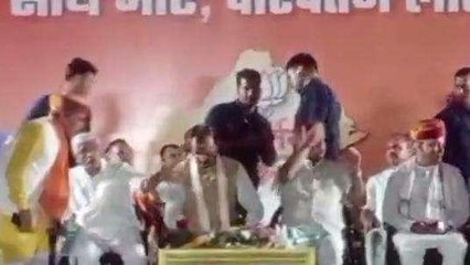 जोधपुर: भाजपा की परिवर्तन संकल्प यात्रा का समापन, कितना मिला जनता का समर्थन?