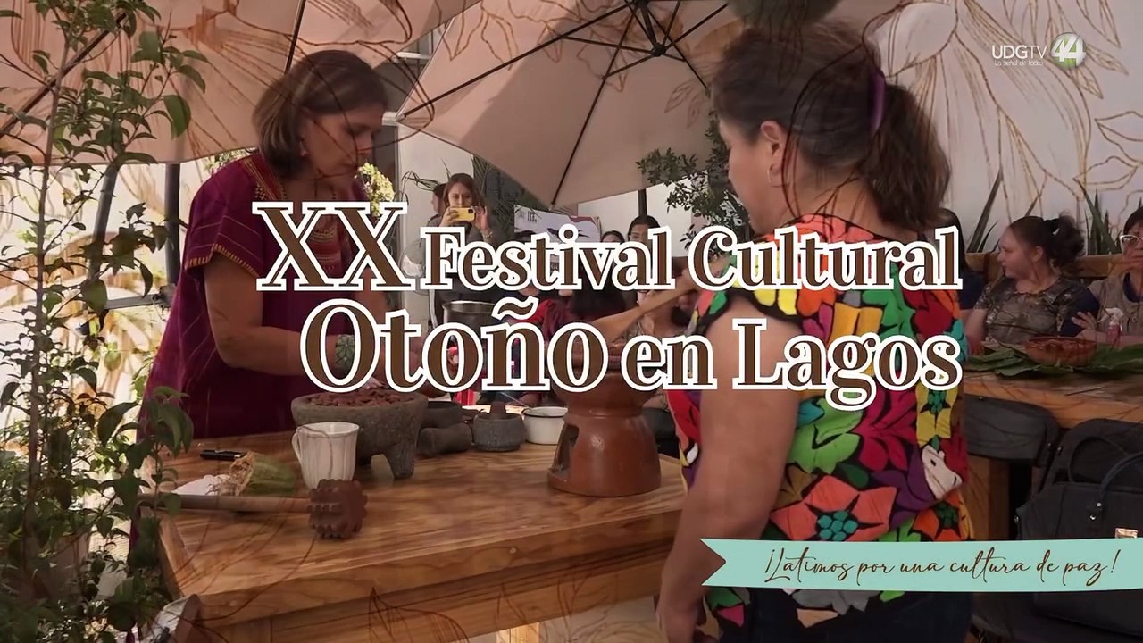 Bajo lema “Latimos por una cultura de paz”, será realizado XX Festival Cultural de Otoño en CULagos